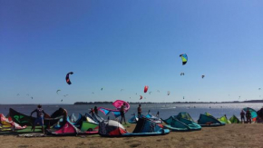 Гостиница Case Vacanze Flamingo  Марсала